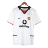 Manchester United Away Retro Soccer Jersey 2002/03 - acejersey