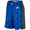 Men's Orlando Magic Royal Swingman Basketball Shorts 2023/24 - Classic Edition - acejersey