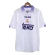Real Madrid Home Retro Soccer Jersey 1997/98 - acejersey