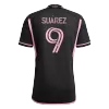 Inter Miami CF SUÁREZ #9 Away Soccer Jersey 2023 - Player Version - acejersey