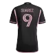 Inter Miami CF SUÁREZ #9 Away Soccer Jersey 2023 - Player Version - acejersey
