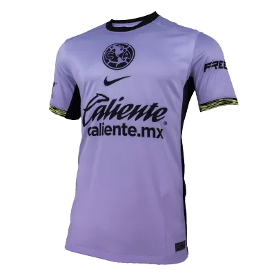 Men's Club America Third Away Soccer Jersey 2023/24 - Fans Version - acejersey