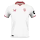 Men's Sevilla SERGIO RAMOS #4 Home Soccer Jersey 2023/24 - Fans Version - acejersey