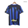 Men's Inter Milan X Transformers Home Soccer Jersey 2023/24 - acejersey