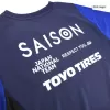 Japan Pre-Match Soccer Jersey 2023/24 - acejersey