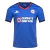 Men's Cruz Azul Home Soccer Jersey 2023/24 - Fans Version - acejersey