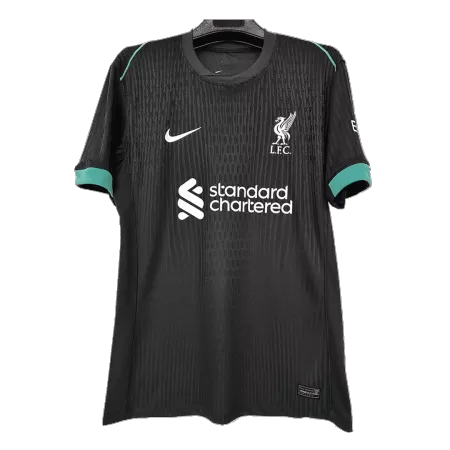 Liverpool Away Concept Soccer Jersey 2024/25 - Player Version - acejersey