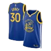 Men's Golden State Warriors Stephen Curry #30 Blue 2021/22 Swingman Jersey - Icon Edition - acejersey