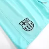 Barcelona Third Away Soccer Shorts 2023/24 - acejersey