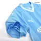 Men's Manchester City Home Jersey Full Kit 2023/24 - acejersey