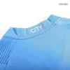 Men's Manchester City Home Soccer Jersey 2023/24 - Fans Version - acejersey