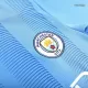 Men's Manchester City Japanese Tour Printing STONES #5 Home Soccer Jersey 2023/24 - Fans Version - acejersey