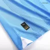 Men's Manchester City Japanese Tour Printing STONES #5 Home Soccer Jersey 2023/24 - Fans Version - acejersey