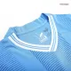 Men's Manchester City Japanese Tour Printing J.ALVAREZ #19 Home Soccer Jersey 2023/24 - Fans Version - acejersey