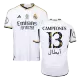 Authentic CAMPEONES #13 Real Madrid Home Soccer Jersey 2023/24 - Campeones Supercopa - acejersey