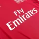 Arsenal Home Retro Soccer Jersey 2011/12 - acejersey