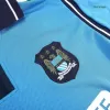 Manchester City Home Retro Soccer Jersey 2002/03 - acejersey