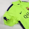 Barcelona MESSI #10 Third Away Retro Soccer Jersey 2014/15 - acejersey