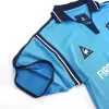 Manchester City Home Retro Soccer Jersey 2002/03 - acejersey