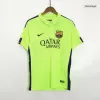 Barcelona MESSI #10 Third Away Retro Soccer Jersey 2014/15 - acejersey