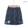 Chelsea Away Soccer Shorts 2023/24 - acejersey