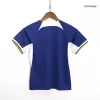 Kid's Chelsea Home Jerseys Kit(Jersey+Shorts) 2023/24 - acejersey