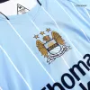 Manchester City Home Retro Soccer Jersey 2007/08 - acejersey