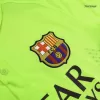 Barcelona MESSI #10 Third Away Retro Soccer Jersey 2014/15 - acejersey