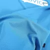 Manchester City Home Retro Soccer Jersey 2002/03 - acejersey