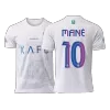 Men's Al Nassr MANÉ #10 Third Away Soccer Jersey 2023/24 - Fans Version - acejersey