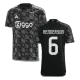 Men's Ajax HENDERSON #6 Third Away Soccer Jersey 2023/24 - Fans Version - acejersey