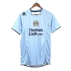 Manchester City Home Retro Soccer Jersey 2007/08 - acejersey