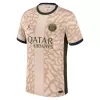 Men's PSG MBAPPÉ #7 Fourth Away Soccer Jersey 2023/24 - acejersey