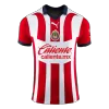 Men's Chivas CHICHARITO #14 Home Soccer Jersey 2023/24 - acejersey