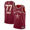 Men's All Star Luka Dončić #77 Swingman Jersey 2024 - Western Conference - acejersey