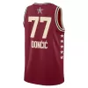 Men's All Star Luka Dončić #77 Swingman Jersey 2024 - Western Conference - acejersey