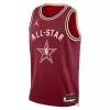 Men's All Star Luka Dončić #77 Swingman Jersey 2024 - Western Conference - acejersey