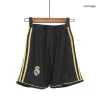 Kid's Real Madrid Retro Away Jerseys Kit(Jersey+Shorts) 2011/12 - acejersey