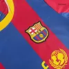 Kid's Barcelona Retro Home Jerseys Kit(Jersey+Shorts) 2010/11 - acejersey