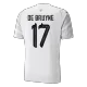 Men's Manchester City DE BRUYNE #17 Year Of The Dragon Soccer Jersey 2023/24 - acejersey