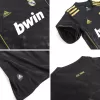 Kid's Real Madrid Retro Away Jerseys Kit(Jersey+Shorts) 2011/12 - acejersey