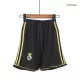 Kid's Real Madrid Retro Away Jerseys Kit(Jersey+Shorts) 2011/12 - acejersey