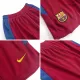Kid's Barcelona Retro Home Jerseys Kit(Jersey+Shorts) 2010/11 - acejersey