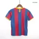 Kid's Barcelona Retro Home Jerseys Kit(Jersey+Shorts) 2010/11 - acejersey