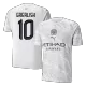 Men's Manchester City GREALISH #10 Year Of The Dragon Soccer Jersey 2023/24 - acejersey