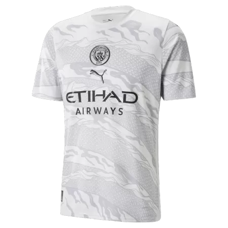 Men's Manchester City Year Of The Dragon Soccer Jersey 2023/24 - acejersey