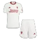 Men's Manchester United Third Away Jersey (Jersey+Shorts) Kit 2023/24 - acejersey