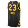 Men's Golden State Warriors Draymond Green #23 Swingman Jersey - City Edition - acejersey