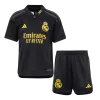 Kid's Real Madrid Third Away Jerseys Kit(Jersey+Shorts) 2023/24 - acejersey