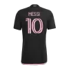 Men's Inter Miami CF MESSI #10 Away Soccer Jersey 2024/25 - acejersey